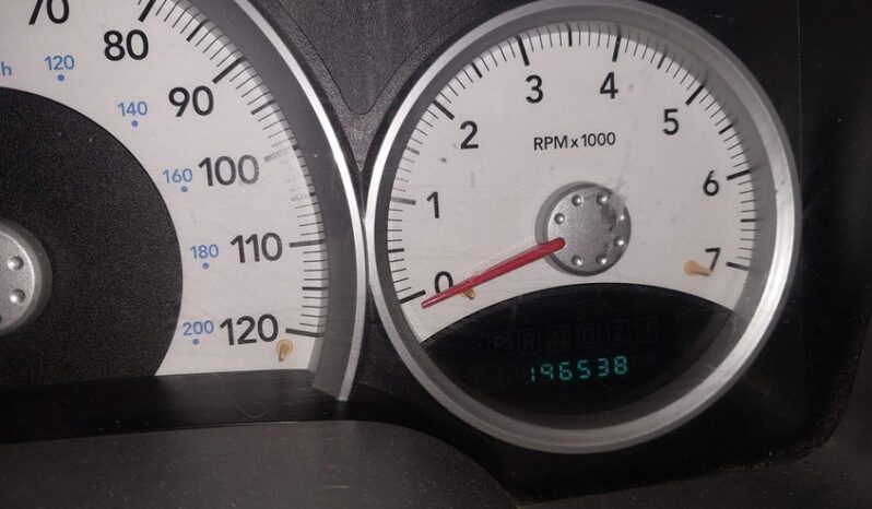 
								2008 Dodge Dakota full									