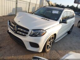 
										2018 Mercedes-benz Gls-klasse full									