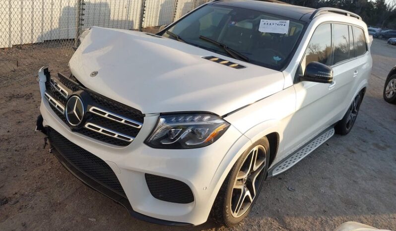 
								2018 Mercedes-benz Gls-klasse full									