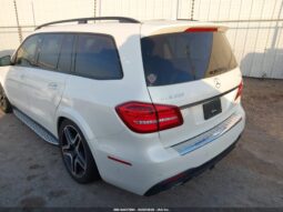 
										2018 Mercedes-benz Gls-klasse full									