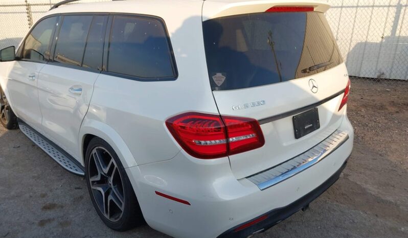 
								2018 Mercedes-benz Gls-klasse full									