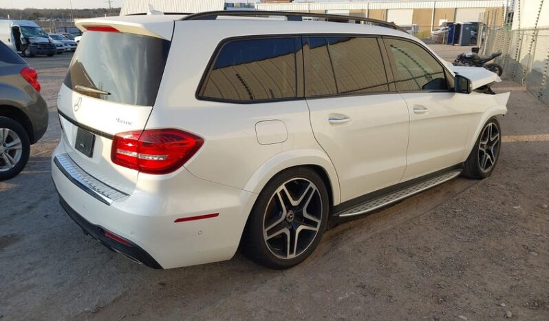
								2018 Mercedes-benz Gls-klasse full									