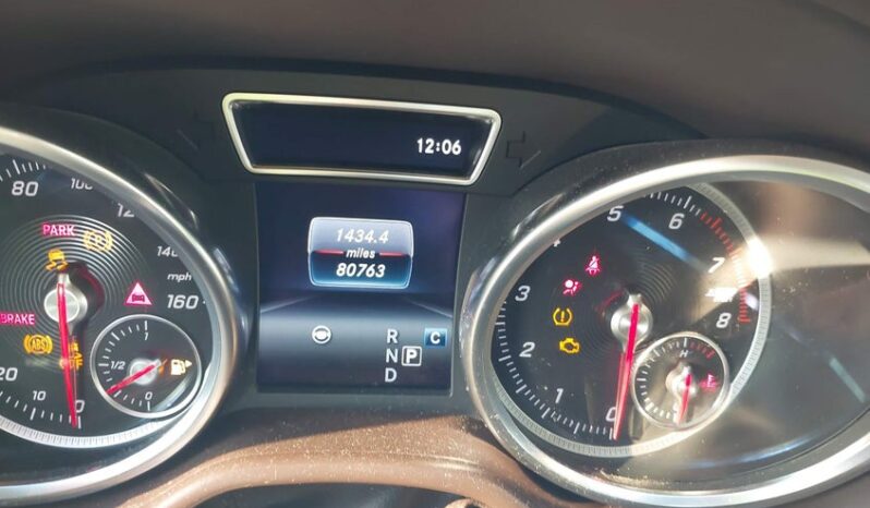 
								2018 Mercedes-benz Gls-klasse full									