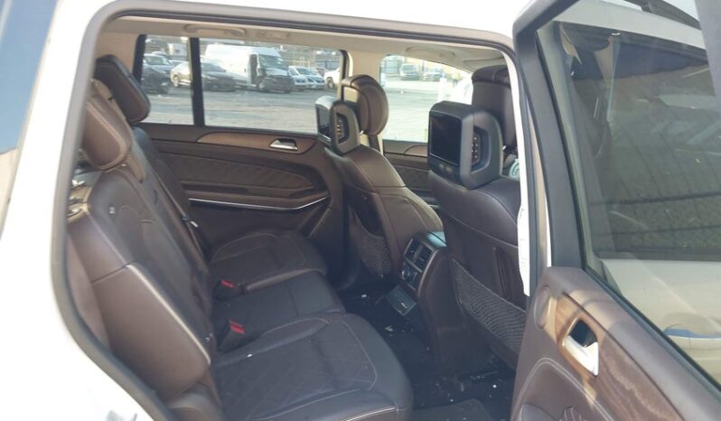 
								2018 Mercedes-benz Gls-klasse full									