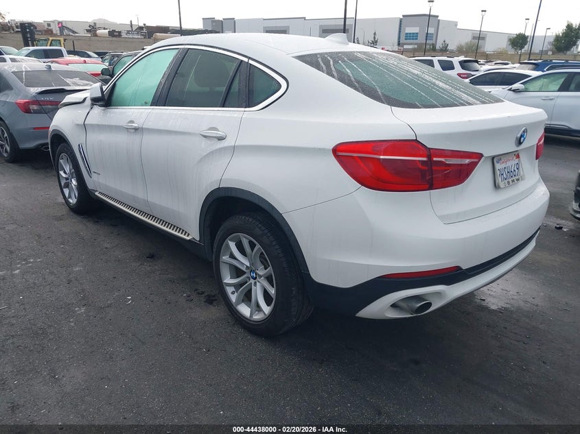 2016 BMW X6