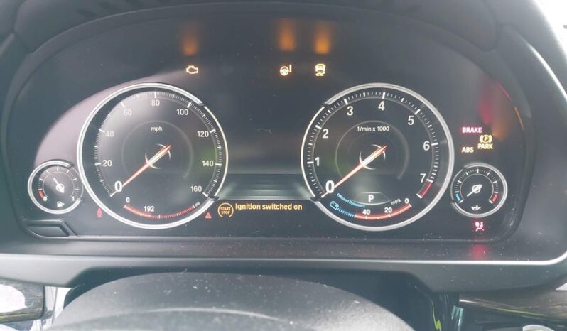 
								2016 BMW X6 full									