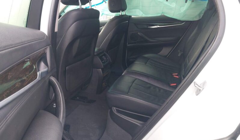 
								2016 BMW X6 full									