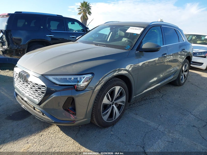 2024 Audi Q8