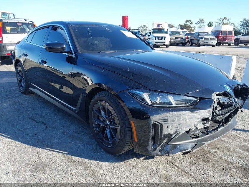 2025 BMW I4