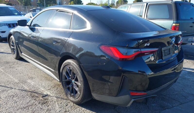 
								2025 BMW I4 full									