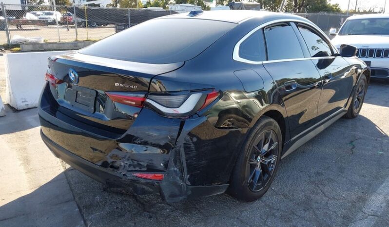 
								2025 BMW I4 full									