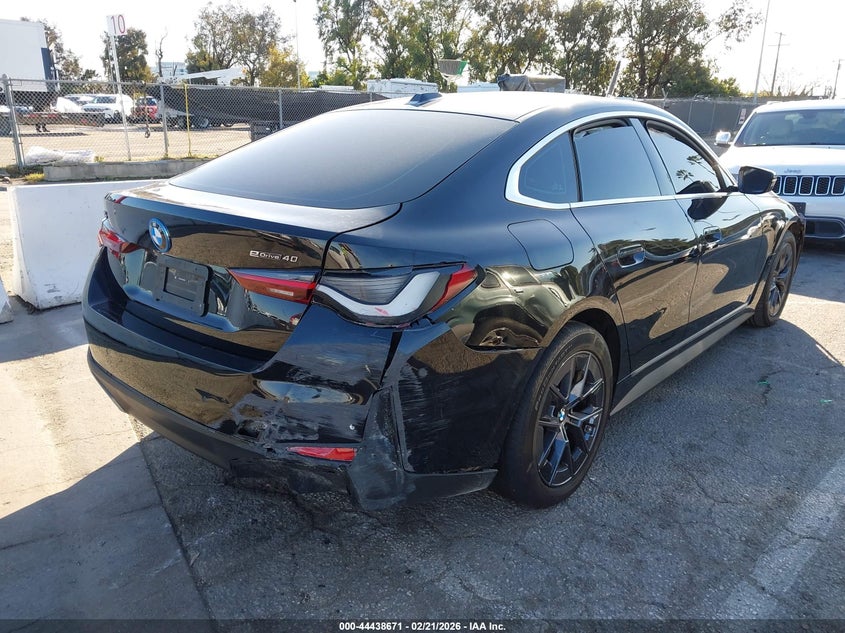2025 BMW I4