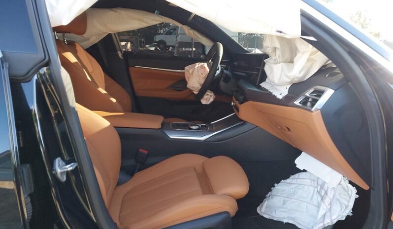 
								2025 BMW I4 full									
