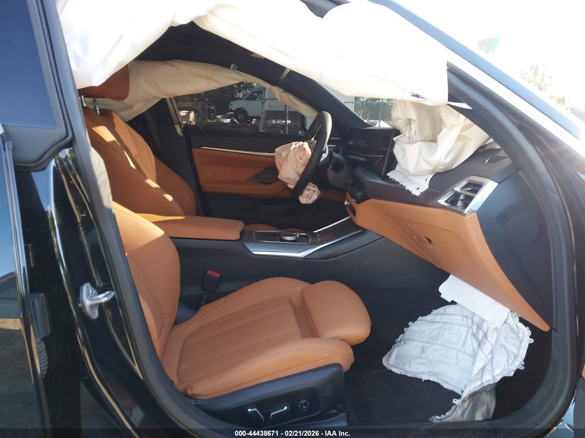 2025 BMW I4