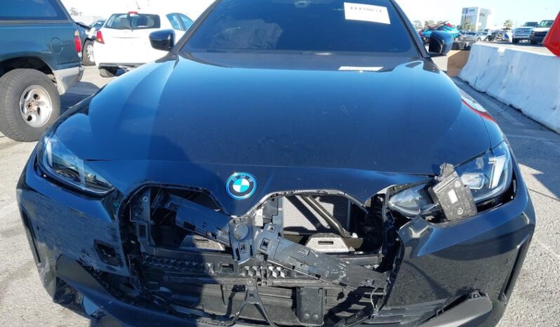 
								2025 BMW I4 full									