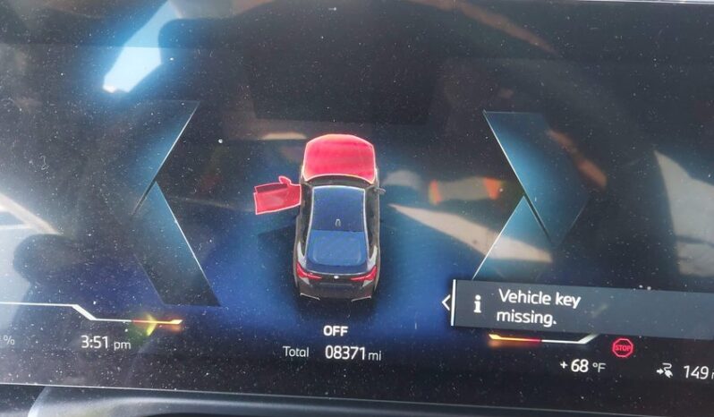 
								2025 BMW I4 full									