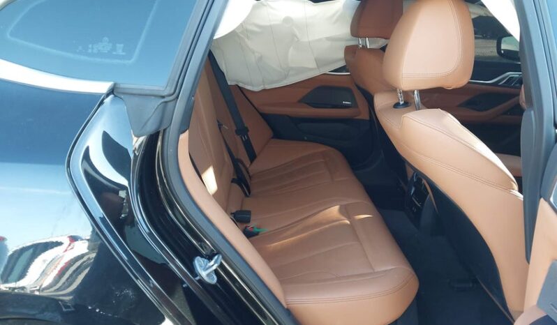 
								2025 BMW I4 full									