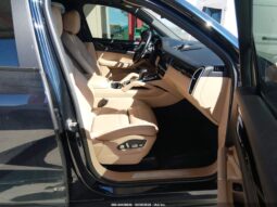 
										2019 Porsche Cayenne full									