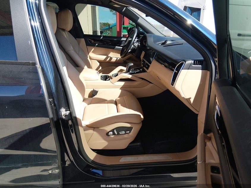 2019 Porsche Cayenne