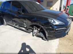 
										2019 Porsche Cayenne full									
