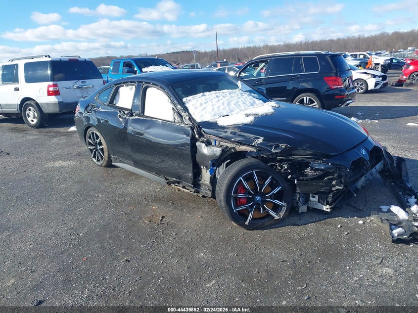 2023 BMW I4