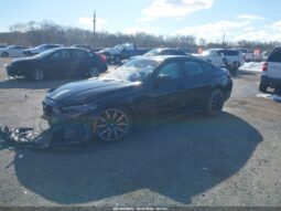 
										2023 BMW I4 full									