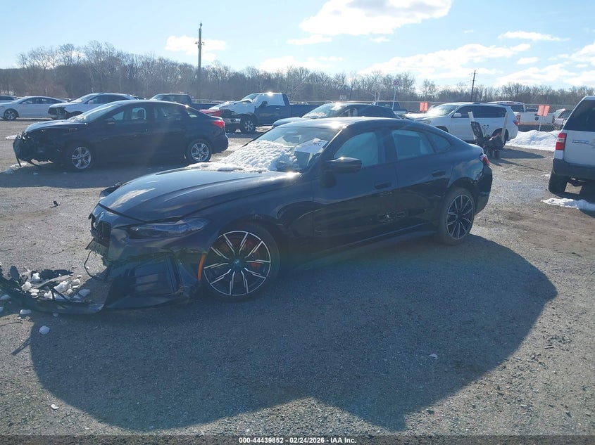 2023 BMW I4