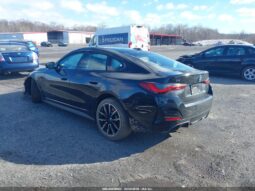 
										2023 BMW I4 full									