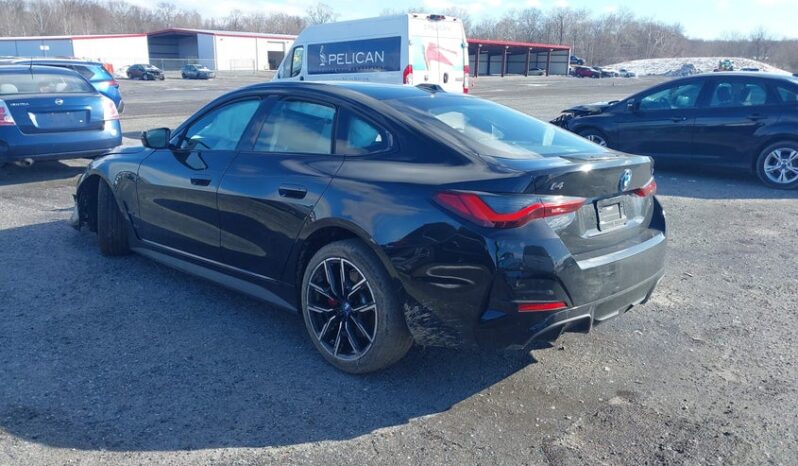 
								2023 BMW I4 full									