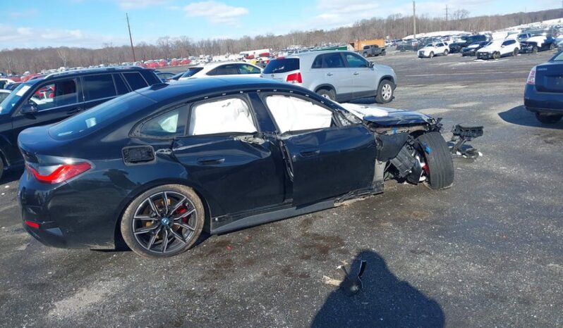 
								2023 BMW I4 full									