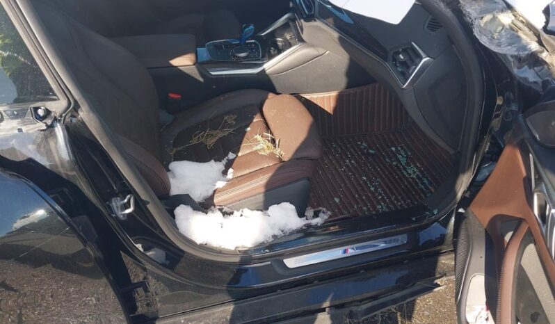
								2023 BMW I4 full									