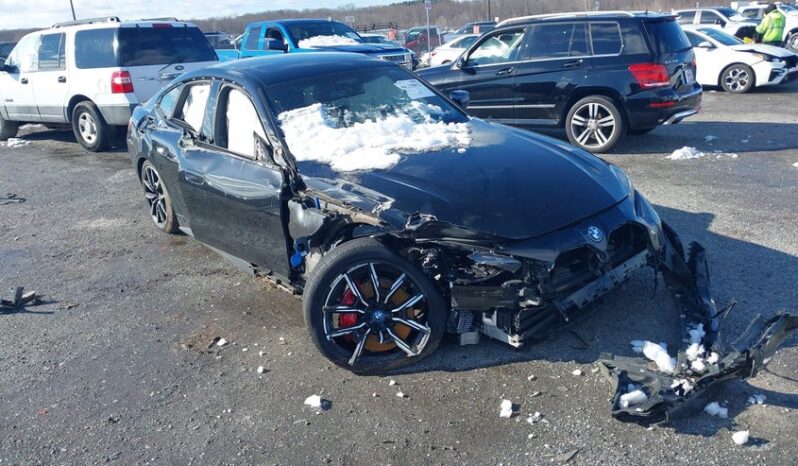
								2023 BMW I4 full									
