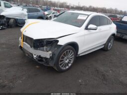 
										2018 Mercedes-benz Glc coupe full									
