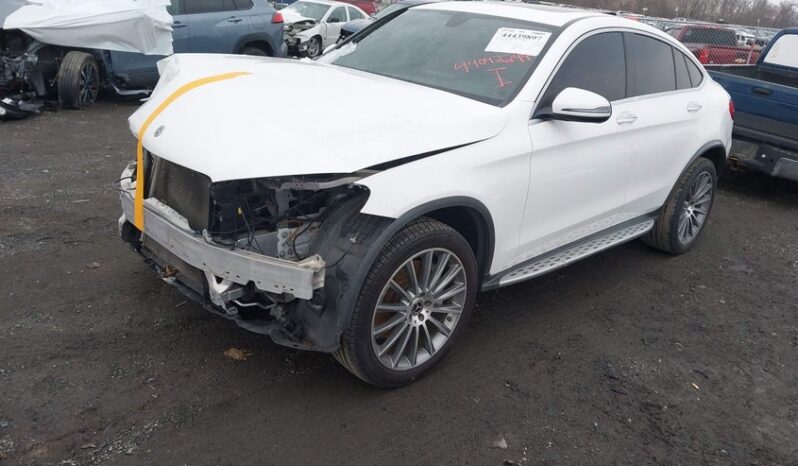 
								2018 Mercedes-benz Glc coupe full									