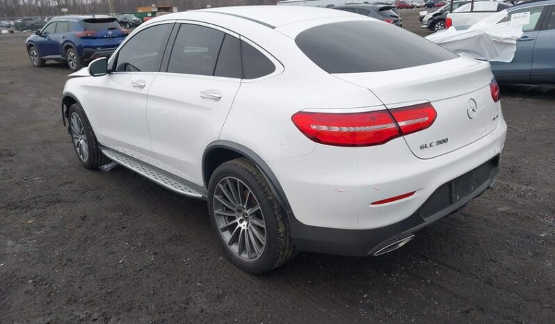 
								2018 Mercedes-benz Glc coupe full									