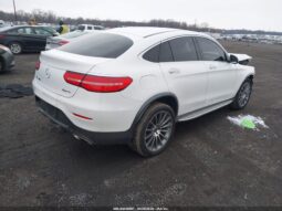
										2018 Mercedes-benz Glc coupe full									