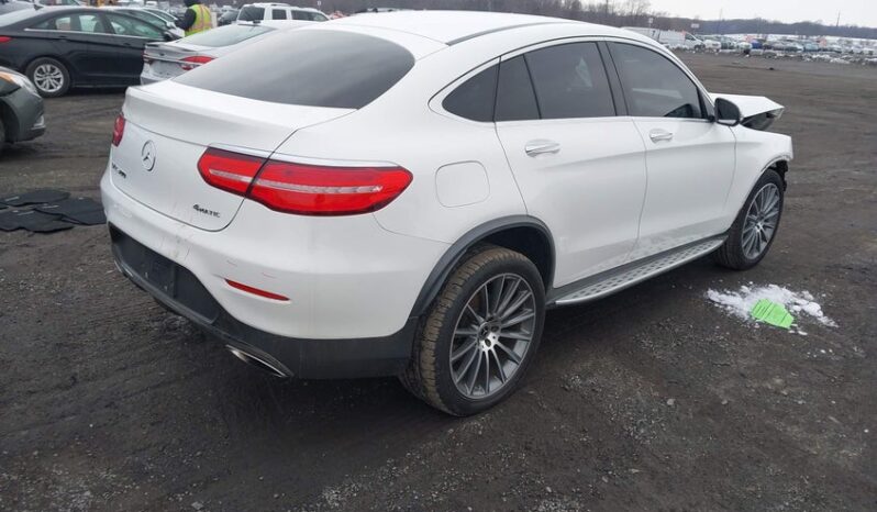 
								2018 Mercedes-benz Glc coupe full									