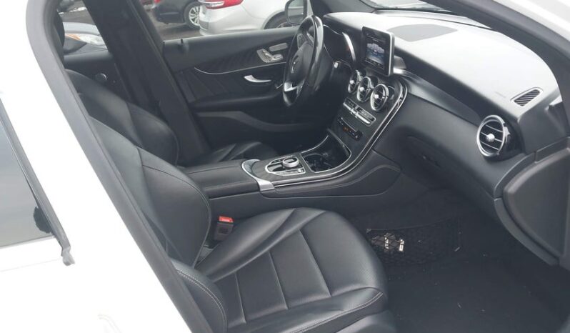 
								2018 Mercedes-benz Glc coupe full									