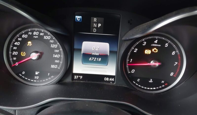 
								2018 Mercedes-benz Glc coupe full									