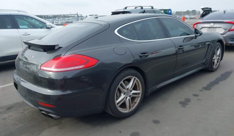 
								2016 Porsche Panamera full									