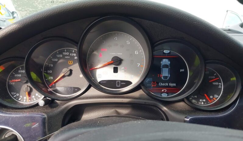 
								2016 Porsche Panamera full									