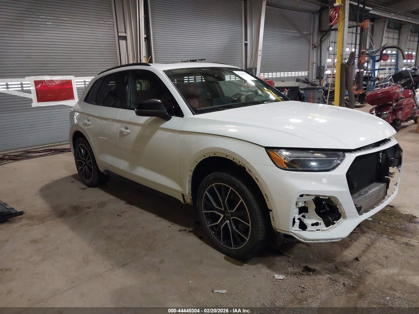 2021 Audi Sq5