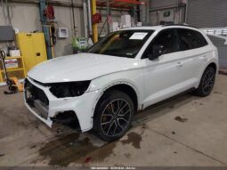 
										2021 Audi Sq5 full									
