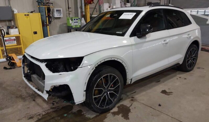 
								2021 Audi Sq5 full									