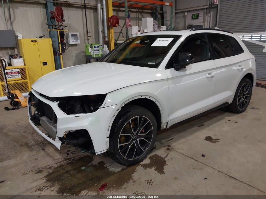 2021 Audi Sq5