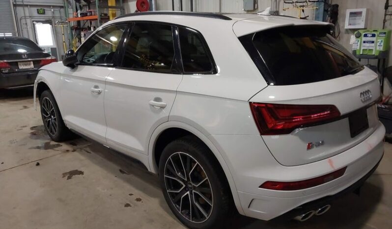 
								2021 Audi Sq5 full									