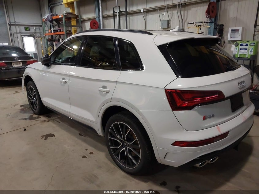 2021 Audi Sq5