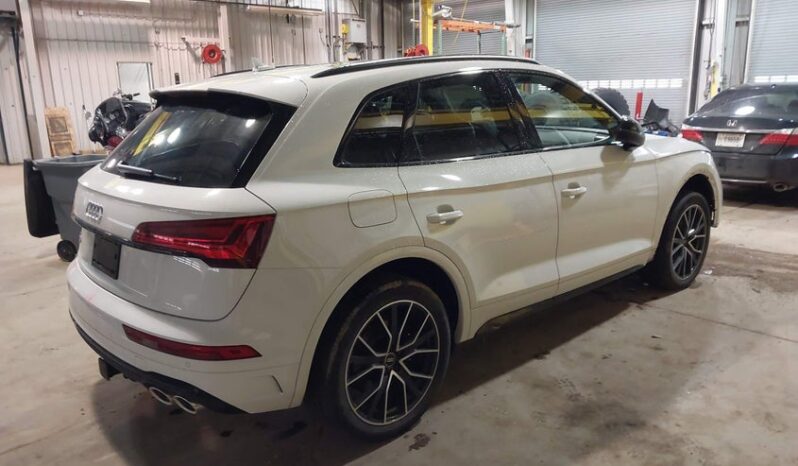 
								2021 Audi Sq5 full									