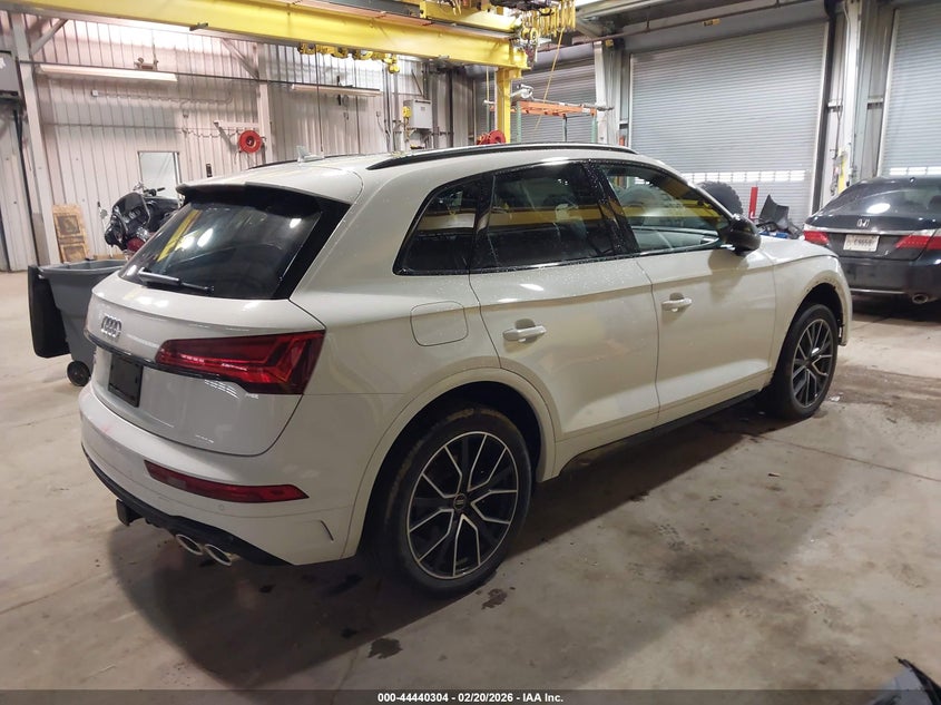 2021 Audi Sq5