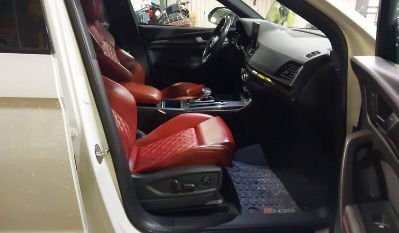 
								2021 Audi Sq5 full									